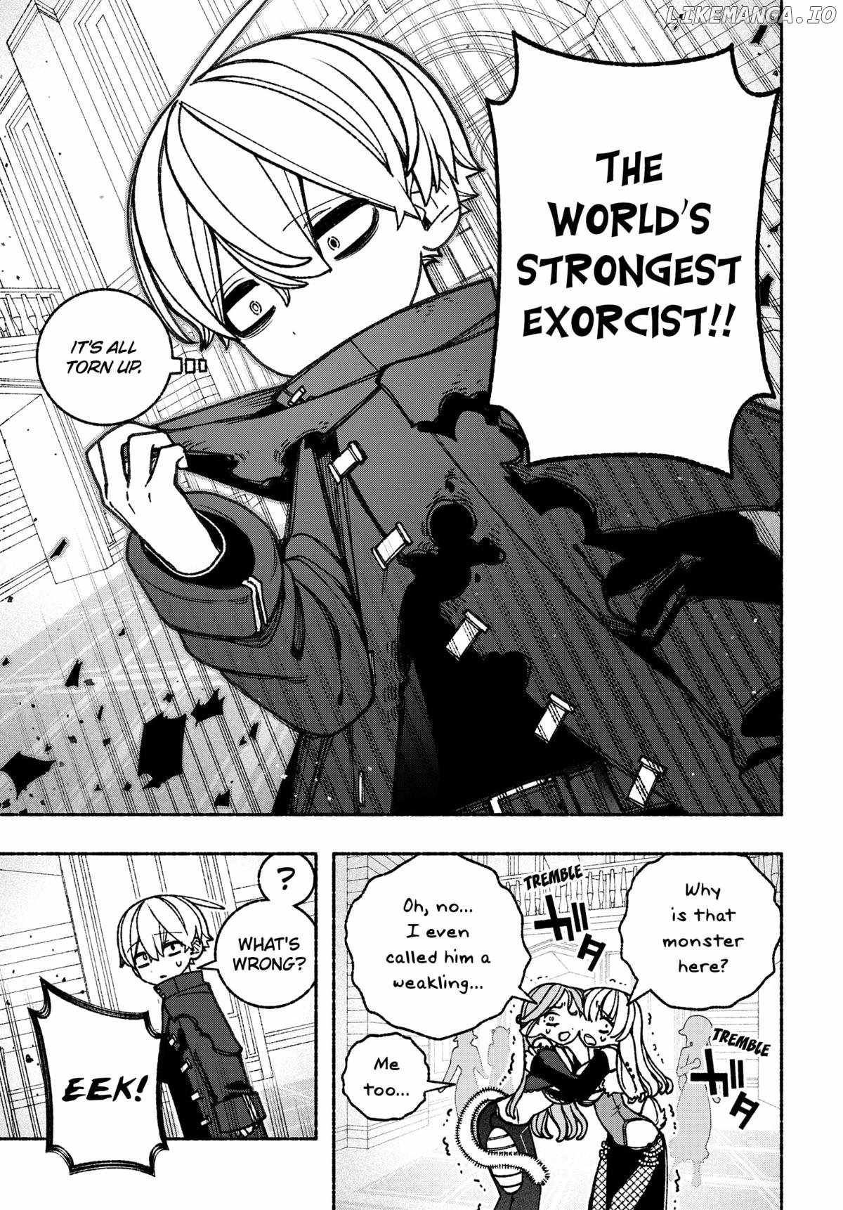 Make the Exorcist Fall in Love Chapter 85 11